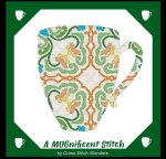 (image for) A MUGnificent Stitch - REFLECTION MUG 12R